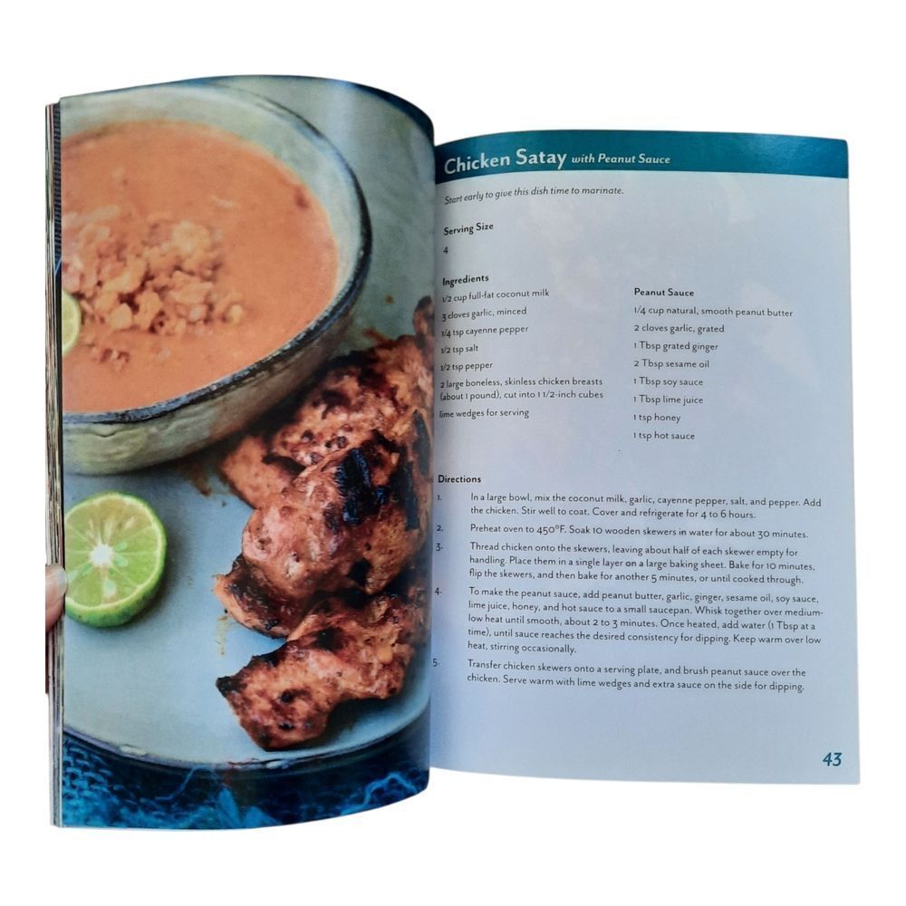 Keto Made Simple Cookbook - Picture 3 of 4